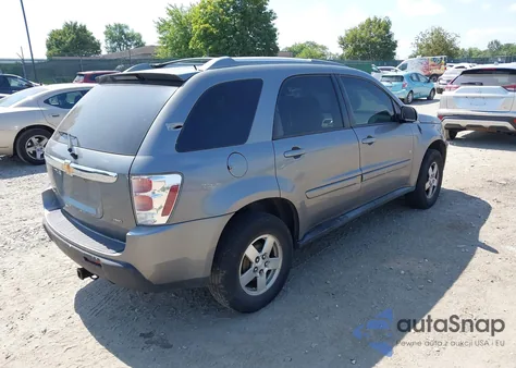2006 Chevrolet Equinox Lt from USA, damaged, VIN 2CNDL73F466059565